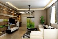 姚家园北里-现代简约-二居室