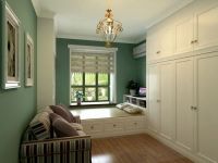 丰台装修公司银地家园