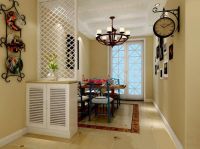 新城阳光两居田园风格