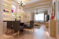 潞河医院家属楼两居现代简约