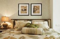 一室一厅 美式风格