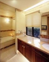 美式风格公寓家装设计效果图