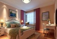 山语城四居157平米乡村田园