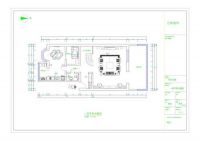 北京元洲装饰东亚逸品阁160平中式风格