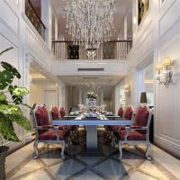 新古典风格-提香草堂-北京元洲装饰