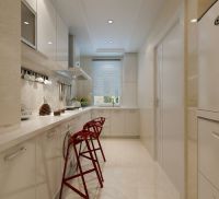 50平米现代前卫小户型婚房