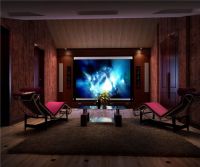 亚运新新花园欧式古典风格装修效果图