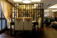 北京元洲装饰-世华泊郡-中式风格