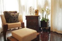 北京元洲装饰-干休所-中式风格实拍