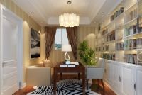 北京元洲装饰-世华泊郡-现代简约