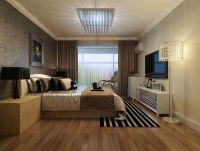 北京元洲装饰-京铁和园-现代简约