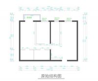北京元洲装饰-京铁和园-现代简约