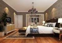 北京元洲装饰-孔雀城别墅-欧式混搭风格