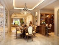 北京元洲装饰-中堂-欧式风格