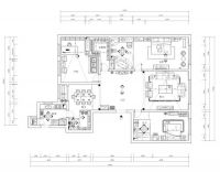 北京元洲装饰-中堂-欧式风格