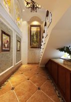 北京元洲装饰-孔雀城叠拼-美式风格