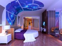 北京元洲装饰中央公馆400平欧式风格