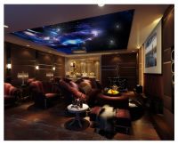 北京元洲装饰中央公馆400平欧式风格