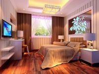 北京元洲装饰中央公馆400平欧式风格