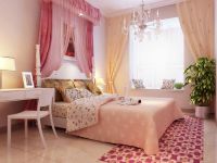 北京元洲装修保利春天里125平简欧风格