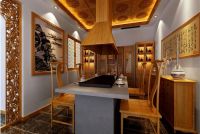 北京元洲装饰-四合院-新中式风格