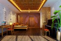 北京元洲装饰-四合院-新中式风格