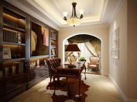 北京元洲装饰-新新家园-简欧风格