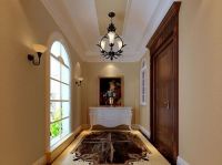 北京元洲装饰-新新家园-简欧风格