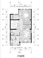 北京元洲装饰-新新家园-简欧风格