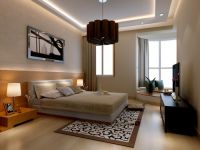 北京元洲装饰-华贸城-现代简约