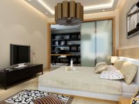 北京元洲装饰-华贸城-现代简约