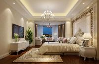 北京元洲装饰-东湖湾-简欧风格