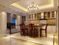 北京元洲装饰-东湖湾-简欧风格
