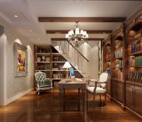 北京元洲装饰-东湖湾-简欧风格