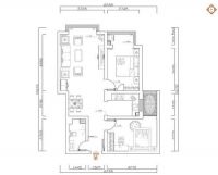 北京元洲装饰-壹克拉公馆-欧式古典