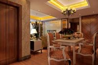 北京元洲装饰-壹克拉公馆-欧式古典