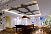 北京元洲装饰-国际花园别墅-地中海风格