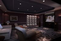 北京元洲装饰-国际花园别墅-地中海风格