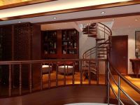 北京元洲装饰大兴枣园320平新中式