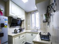 新新天第89平北欧风格-北京实创装饰