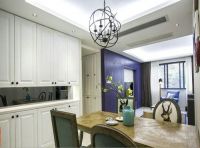 新新天第89平北欧风格-北京实创装饰