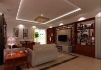 北京元洲装饰-雍景四季-新中式风格-