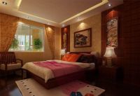 北京元洲装饰-雍景四季-新中式风格-