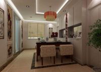 北京元洲装饰-雍景四季-新中式风格-
