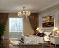 北京元洲装饰-尚峰尚水-简欧风格