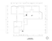 北京元洲装饰-尚峰尚水-简欧风格