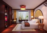 北京元洲装饰-花语城-中式风格