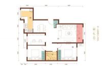 地中海风情样板间