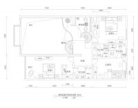 北京元洲装饰首开国风美仑320平新中式风格