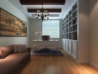 北京元洲装饰鸿坤曦望山